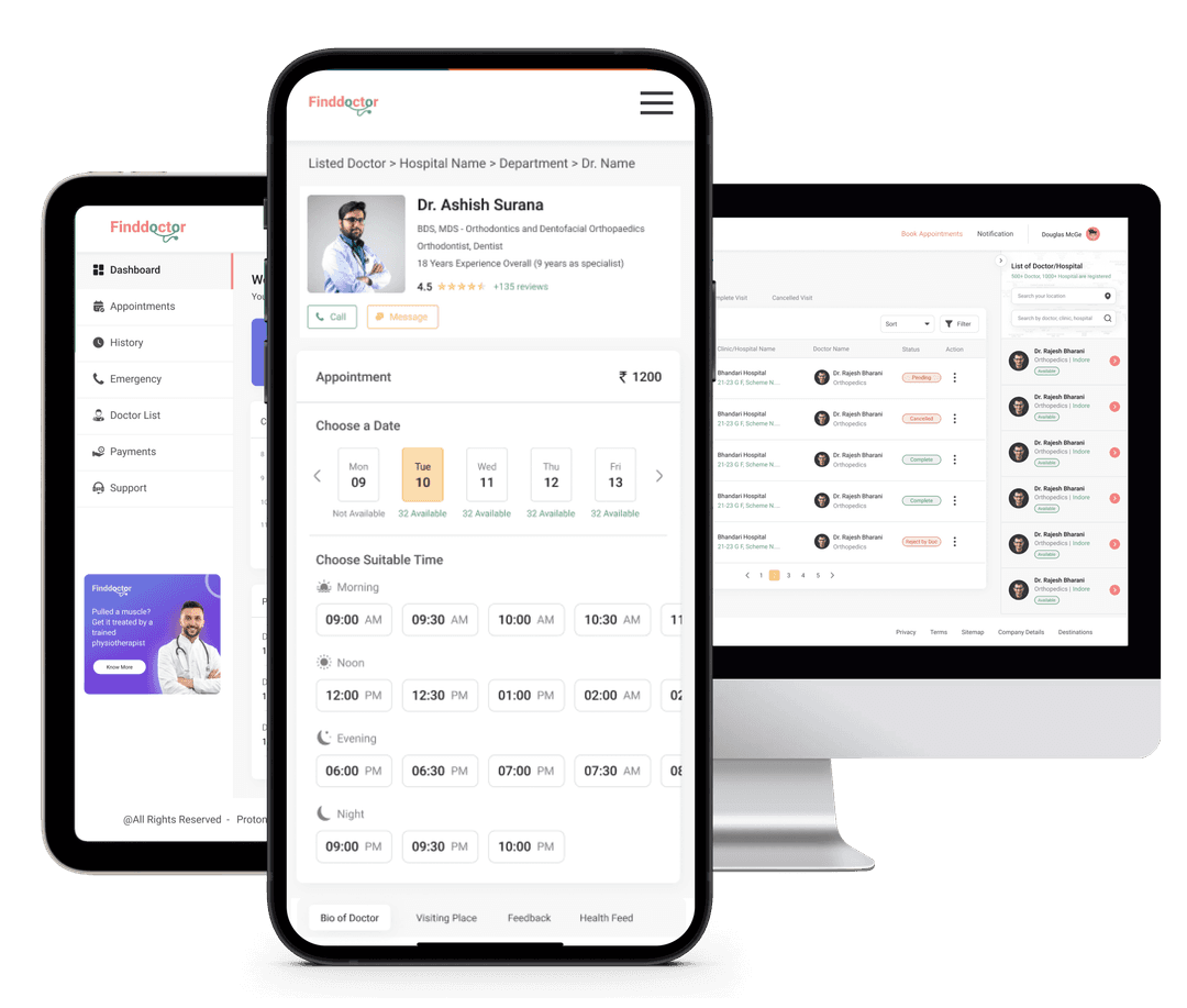 Top-Notch Web Development Services