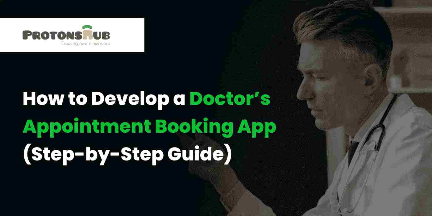 Doctor Appointment App Development: Steps, Monetization Methods, Security  Tips - Cadabra Studio