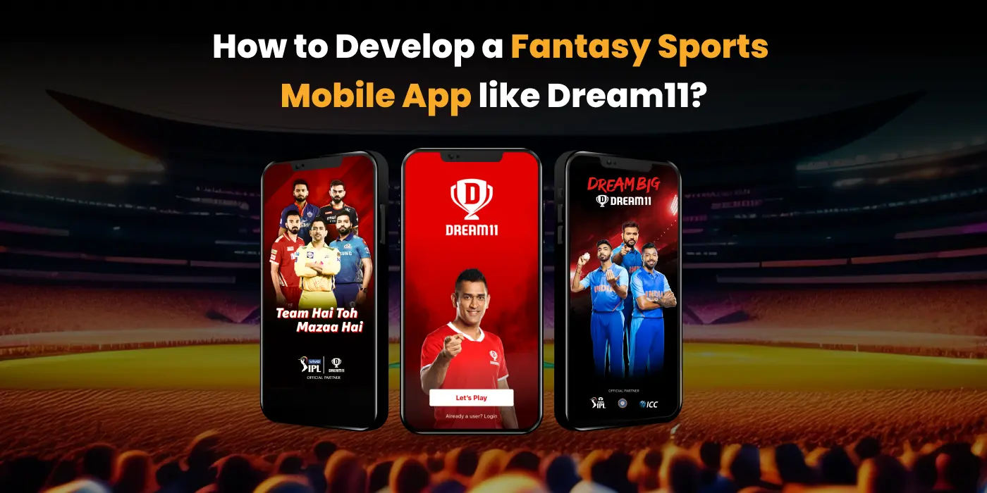 Sports Mobile App like Dream11
