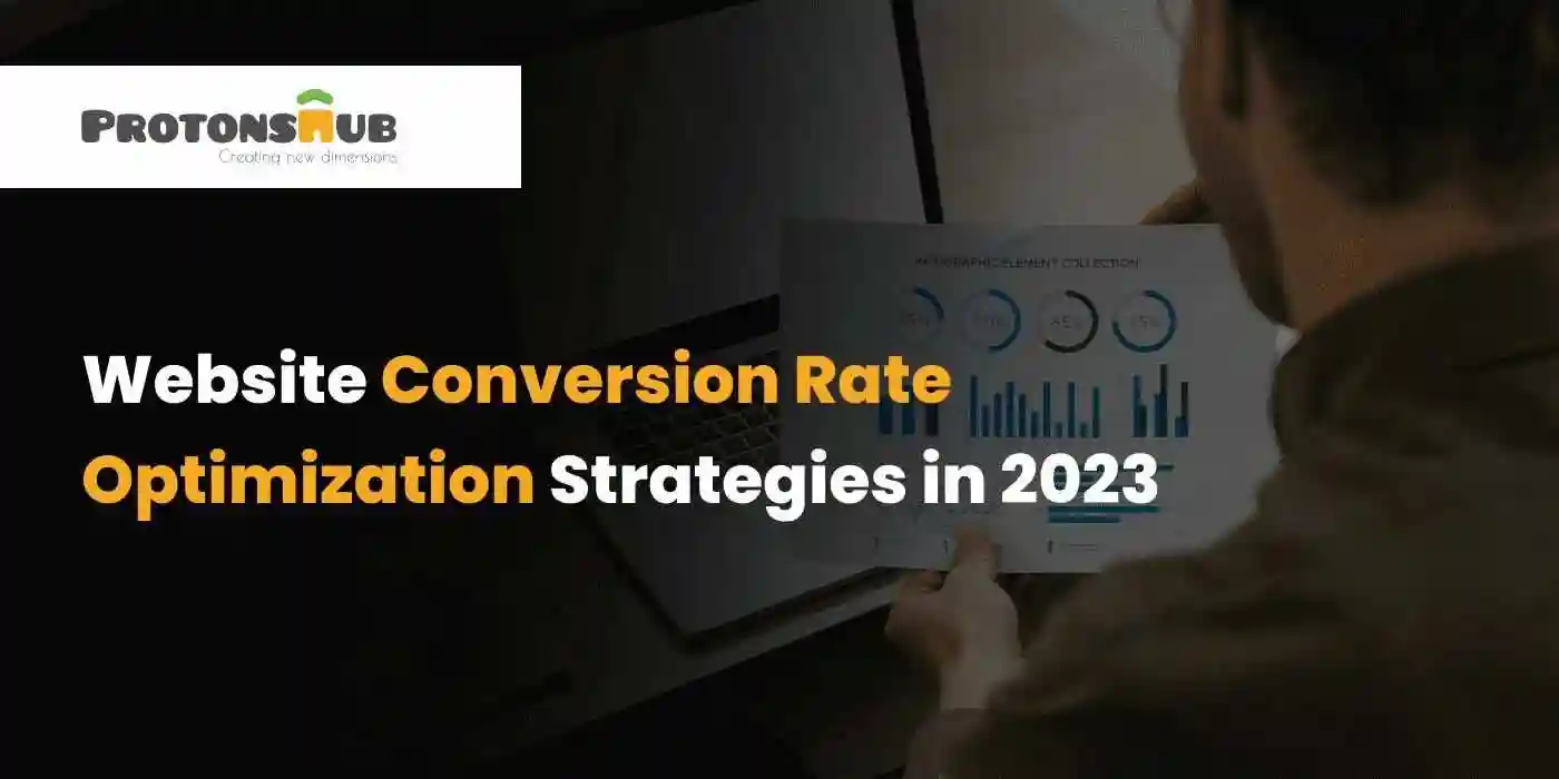 Website Conversion Rate Optimization Strategies in 2023
