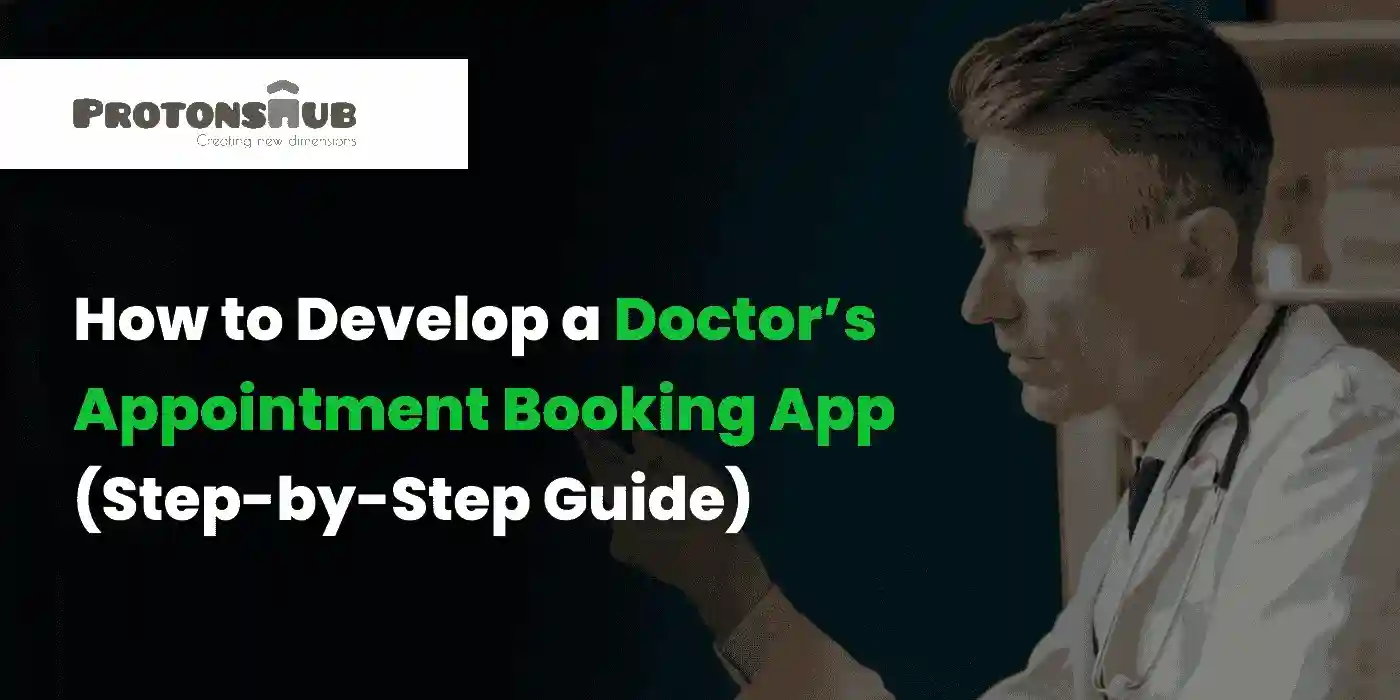 Doctor Appointment Booking App Development in 2023: Step-by-Step Guide -  Purrweb