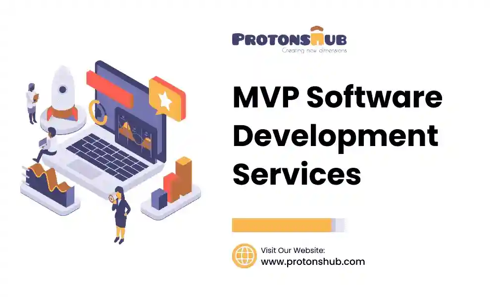 Top MVP Software Development Company | Protonshub Technologies