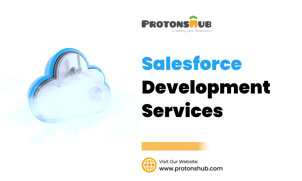 Salesforce Development Company | Protonshub Technologies