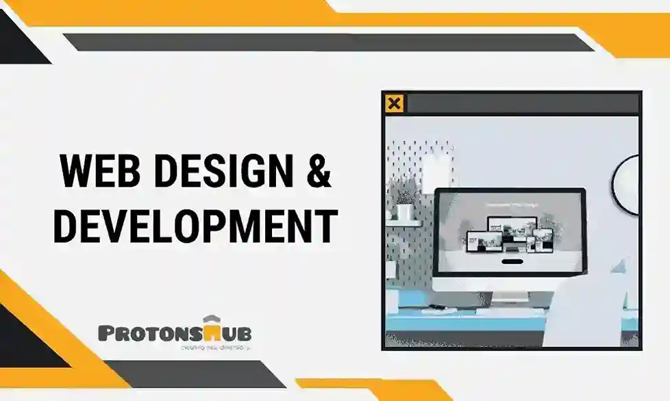 Leading Website Development Company USA | Protonshub Technologies